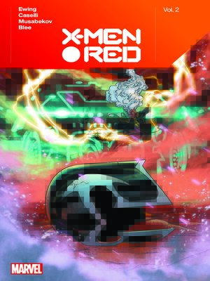 cover image of X-Men Red By Al Ewing, Volume 2